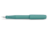 Kaweco PERKEO Fountain Pen Breezy Teal M (Medium Nib)